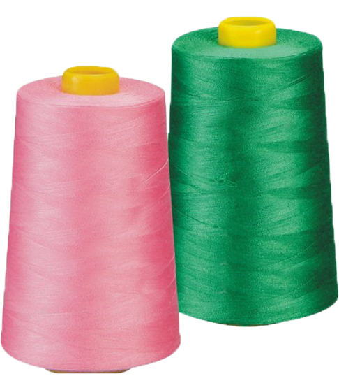 100- spun polyester sewing thread 40-2